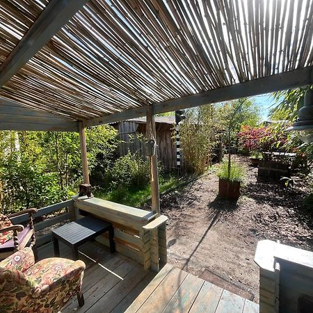 Bamboo Lodge Гронинген Экстерьер фото