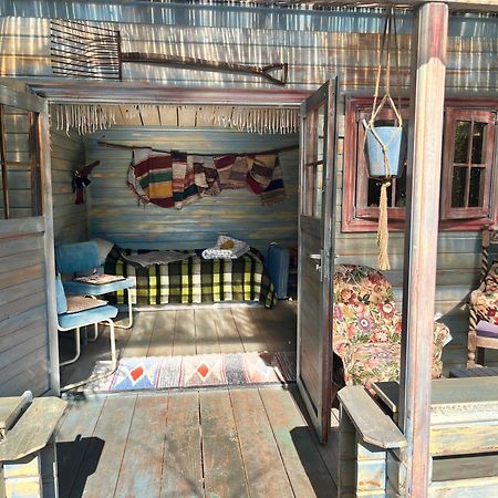 Bamboo Lodge Гронинген Экстерьер фото