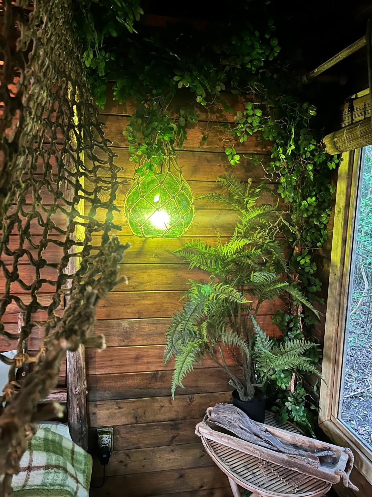 Bamboo Lodge Гронинген Экстерьер фото