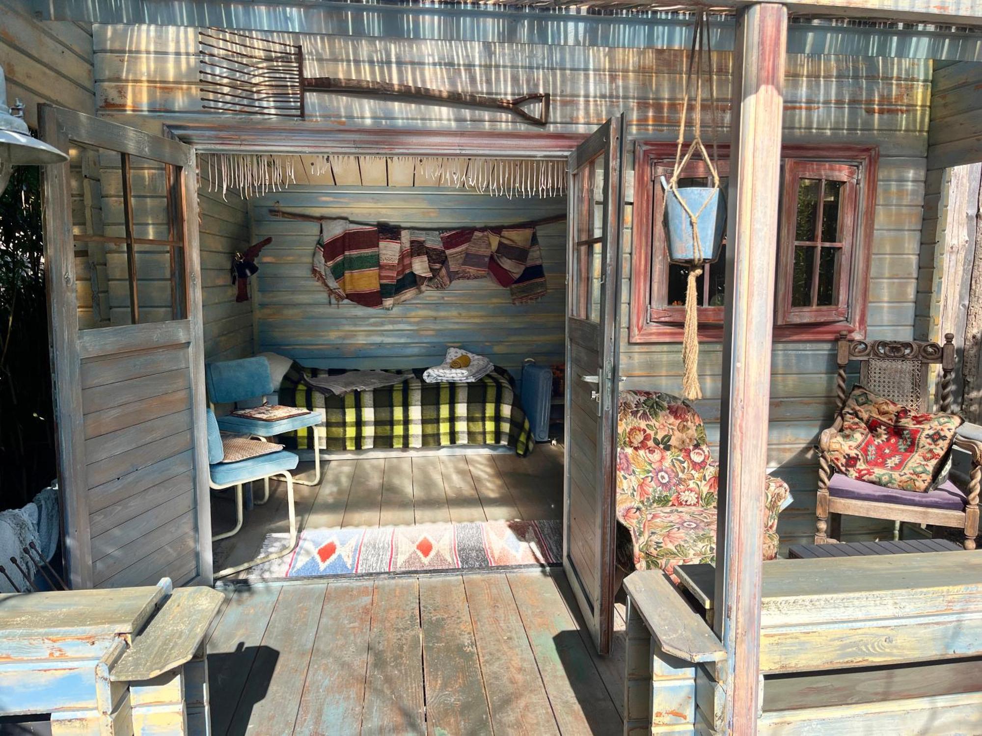 Bamboo Lodge Гронинген Экстерьер фото